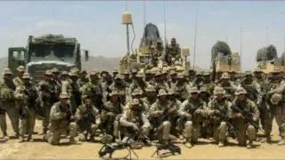 Remembering 2/7 Afghanistan (Coming Home)