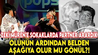 Gönül Yazar, Zeki Müren'e Partner Arardık Dedi Bülent Ersoy Çılgına Döndü! - Popstar