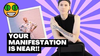 Signs your MANIFESTATION is COMING! Law Of Attraction