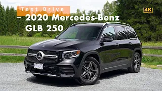 2020 Mercedes-Benz GLB250 - A Real Mercedes for the Masses