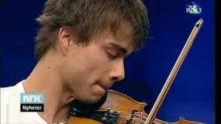 Alexander Rybak - Seterjentens søndag