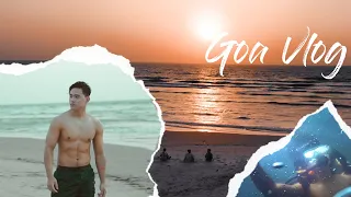 A TRIP TO GOA !! VLOG !!