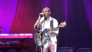 Norman Brown-For the Love of You (LIVE 2/13/16)