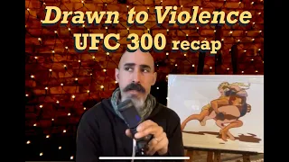 Artis captures the Legendary Performances at UFC 300 - The MMA Draw