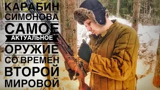 ВСЁ ЧТО ВЫ ДОЛЖНЫ ЗНАТЬ О КАРАБИНЕ СИМОНОВА !!! СКС ПОЧЕМУ ЭТОТ КАРАБИН ЛУЧШИЙ В МИРЕ ???