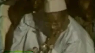 Jar jari Serigne Touba S.Sam Mbaye ak S Abdoul Ahad