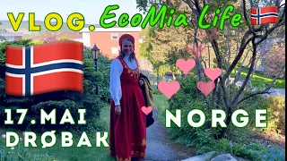 THE MOST IMPORTANT DAY FOR NORWAY May 17./№1/DROBAK /№8 - 05.2024/EcoMia Lif