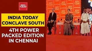 India Today Conclave South Is Back, Get Ready For The Must Attend Event | Newstrack
