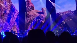 Dimash Qudaibergen- "Qairan Elim." Dusseldorf, Germany concert 04/09/2022