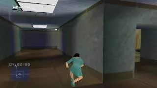 Syphon Filter 2 Mission 2 PSX HD Gameplay