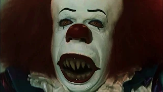 Tim Curry IT 2017 style