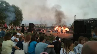 Хмельницький, Свято Купало, Fire Show 2019