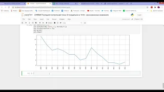 Как загрузить данные в Jupyter Notebook Python из Google таблиц и из интенета