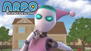 ARPO The Robot For All Kids - No No Nannybot | | Videos For Kids