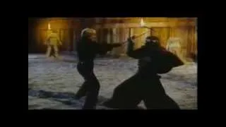 Chuck Norris Fight Scene Video Tribute