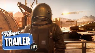 SPACE COMMAND REDEMPTION | Official HD Trailer (2024) | SCI-FI | Film Threat Trailers