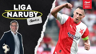 Bořil je nejneoblíbenější hráč ligy, proto tak chyběl. Řezník Paták? Na zvracení | Liga naruby