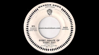 MFQ - Every Minute Of Every Day [Warner Bros.] 1965 Blue Eyed Soul 45