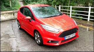 This Is A True Petrolheads Car! Mountune Ford Fiesta ST!