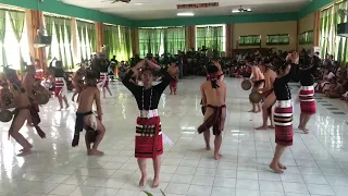 Mountain Province Cultural Dance Competition