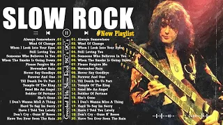 Scorpions, Steelheart, Bon Jovi, Aerosmith, The Police 🎧 Best Slow Rock Ballads Songs 70s 80s 90s