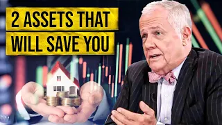 Jim Rogers: "Two Investments That Will Safeguard You if The Dollar Collapses"