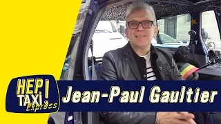 Jean-Paul Gaultier, le créateur révolutionnaire ﹂Hep Taxi ﹁