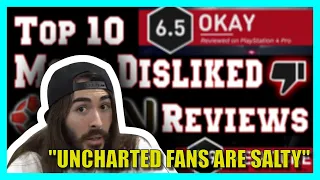 Is IGN Actually GOOD? | moistcr1tikal Reacts to Top 10 Most Disliked IGN Reviews of All Time