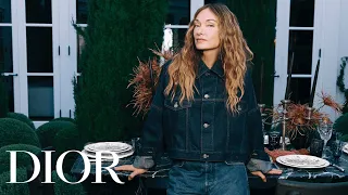 Dior presents Thanksgiving with Kelly Wearstler