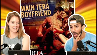 Main Tera Boyfriend Song Reaction | Raabta | Arijit S | Neha K Meet Bros | Sushant Singh Rajput