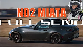 ND2 Miata MX-5 Track Review - [The Honest Truth from a Track Enthusiast]