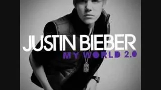 Justin Bieber - Up - Studio Version (My World 2.0) with lyrics