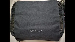 Decathlon Forclaz Toiletry Bag for Camping Trekking