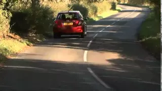 Toyota Yaris Test - Fifth Gear Web TV