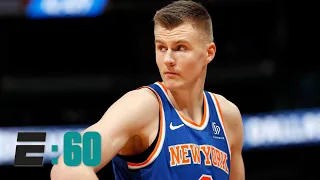 E:60 - Kristaps Porzingis (2017) | ESPN Archive