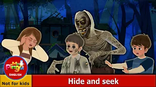 Hide and Seek Part 1 I Horror Story I Scary Stories | Horror Stories I My Pingu English