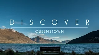 Discover - Queenstown New Zealand 4K