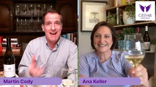 Petaluma Gap AVA, Sustainable Vineyard Practices & More with Ana Keller of Keller Estate Winery