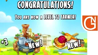 Hay Day · Let's Play #597 · Level 72 Farmer