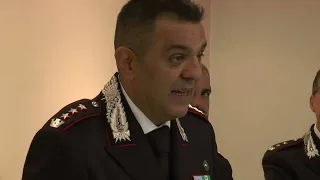 Carabinieri, il Colonnello Giovanni Russo nuovo Comandante provinciale di Matera