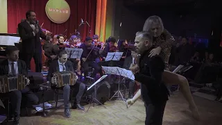 Mi Dolor - Pablo Ramos & Los Herederos del Compás junto a Orq. Escuela Florencio Varela en el Marabú