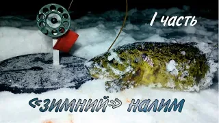 "ЗИМНИЙ" НАЛИМ / I часть / "WINTER" BURBOT / part I