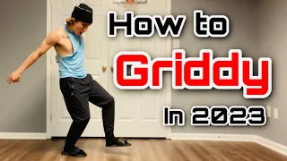 How to Griddy in 2023 (Right Foot Creep) Dance Tutorial