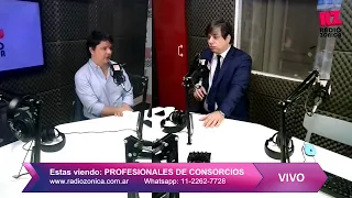 PROFESIONALES DE CONSORCIOS 19-04-24