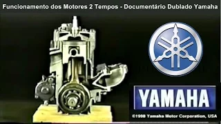 Os Incríveis Motores 2 Tempos - Documentário Dublado Yamaha