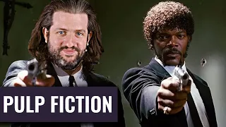 Mein ABSOLUTER LIEBLINGS-FILM: Pulp Fiction | Quentin Tarantino Rewatch