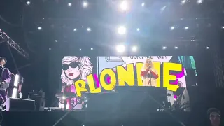 Blondie - X Offender (live)