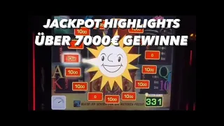 Merkur Magie Casino 7000€ MEGA Jackpots 🔥15 Samurai Fishin Frenzy Burning Heat Spielhalle Novoline