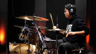 Wright Music School - John Jin - Animals As Leaders - Physical Education - Drum Cover