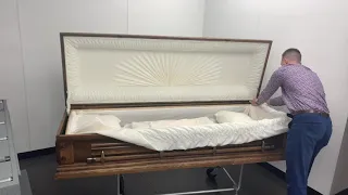 Cremation Casket